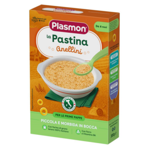 PASTINA ANELLINI PLASMON GR. 300