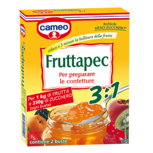 FRUTTAPEC 3:1 CAMEO GR. 50 X 2 BUSTE