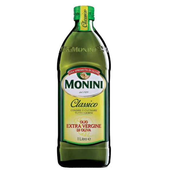 OLIO EXTRAVERGINE DI OLIVA CLASSICO MONINI LT. 1