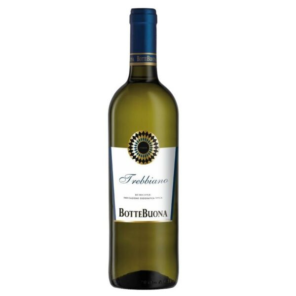 TREBBIANO BOTTE BUONA BOTTIGLIA CL. 75