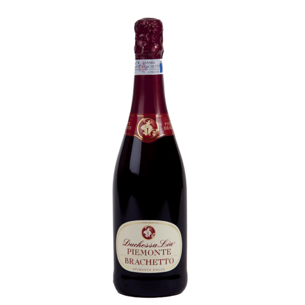 SPUMANTE DOLCE BRACHETTO PIEMONTE DUCHESSA LIA CL. 75