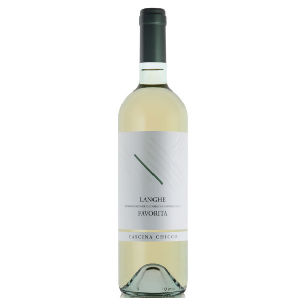 FAVORITA LANGHE DOC CASCINA CHICCO CL. 75