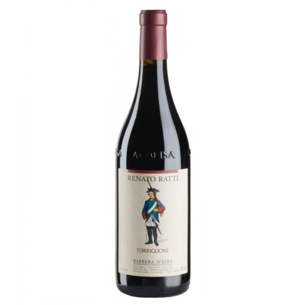 BARBERA D´ALBA DOC TORRIGLIONE RENATO RATTI CL. 75