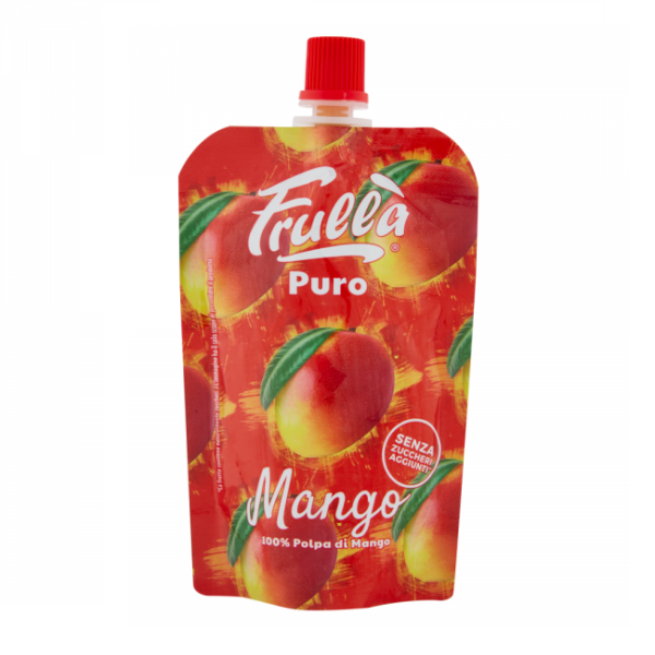 POLPA DI MANGO MANGO FRULLÀ ML. 90