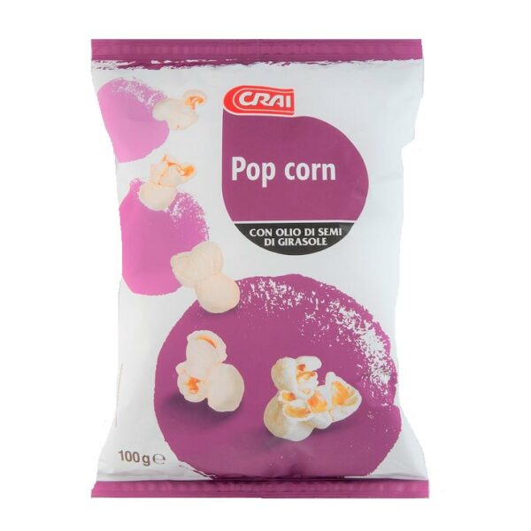 POP CORN CRAI GR. 100