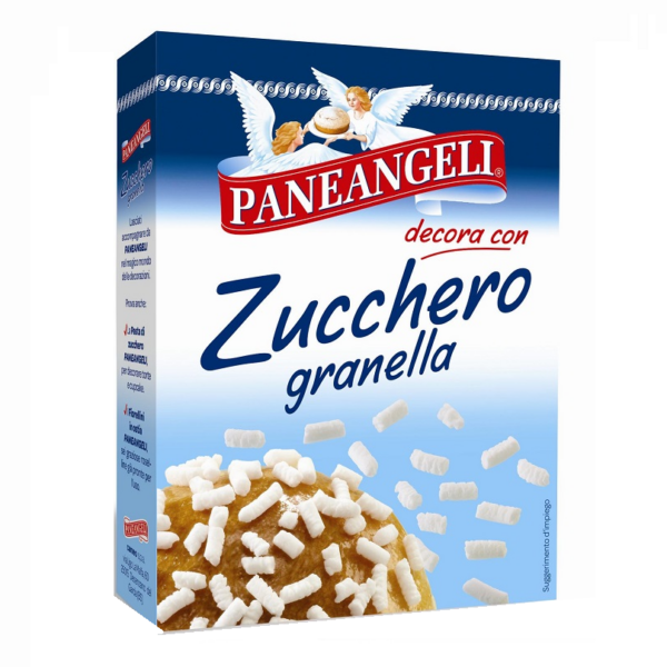 ZUCCHERO IN GRANELLA PANEANGELI GR. 125