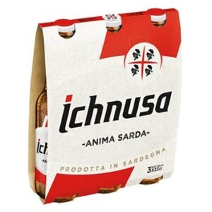 ICHNUSA BOTTIGLIA CL. 33 X 3