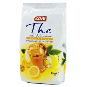 THÈ SOLUBILE ISTANTANEO AL LIMONE CRAI KG. 1