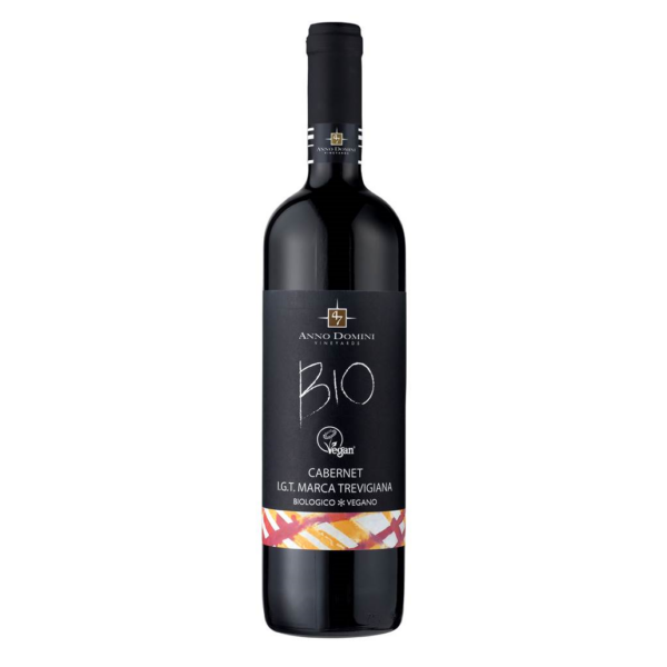 CABERNET I.G.T. BIO VEGANO 47 ANNO DOMINI CL. 75