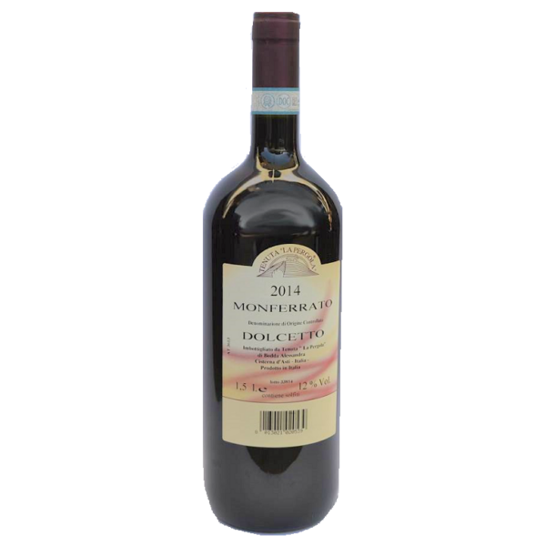 DOLCETTO MONFERRATO LA PERGOLA LT. 1,5