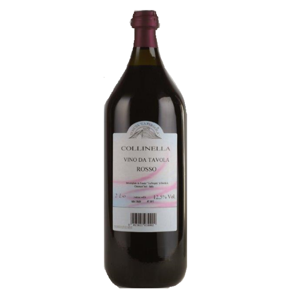 ROSSO COLLINELLA TENUTA LA PERGOLA LT. 2