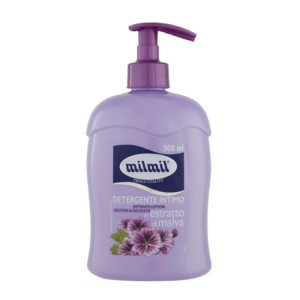 DETERGENTE INTIMO ESTRATTO DI MALVA MIL MIL ML. 500