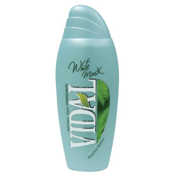 BAGNODOCCIA WILD MUSK VIDAL ML. 600