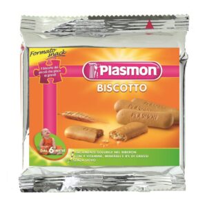 BISCOTTINI PLASMON SNACK GR. 60