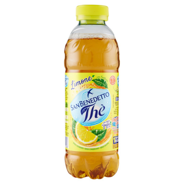 THÈ SAN BENEDETTO AL LIMONE CL. 50
