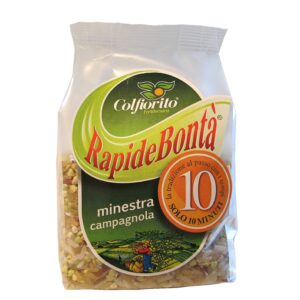 MINESTRA CAMPAGNOLA RAPIDE BONTÀ COLFIORITO GR. 250