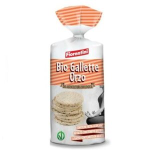 GALLETTE DI ORZO BIO FIORENTINI GR. 100