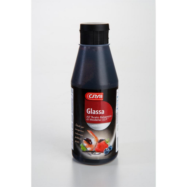 GLASSA GASTRONOMICA ACETO BALSAMICO MODENA IGP CRAI CL. 22
