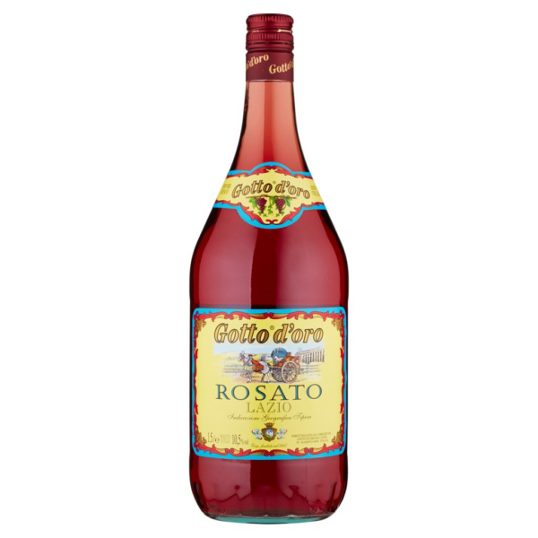 MARINO ROSATO GOTTO D´ORO LT. 1,5