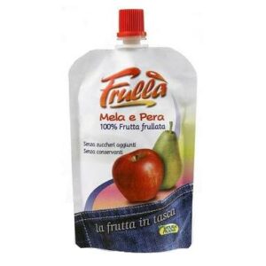 POLPA MELA & PERA FRULLÀ GR. 100