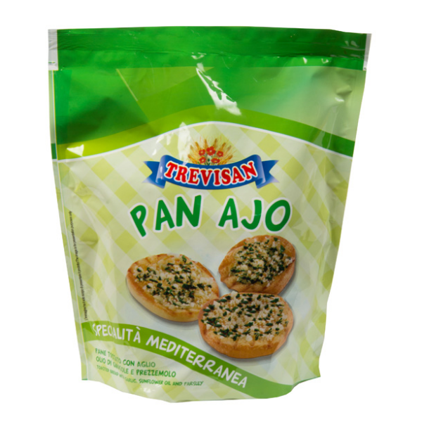 BRUSCHETTE PAN AJO TREVISAN GR. 150