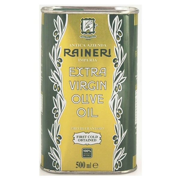 OLIO EXTRAVERGINE LATTINA RAINERI CL. 50