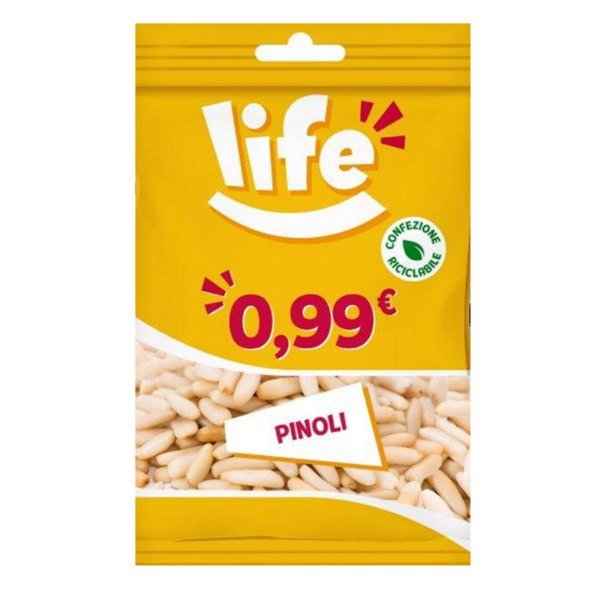 PINOLI LIFE GR. 15