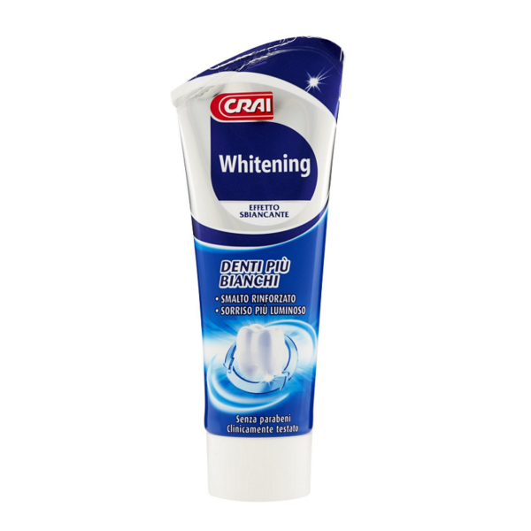 DENTIFRICIO WHITENING CRAI ML. 75