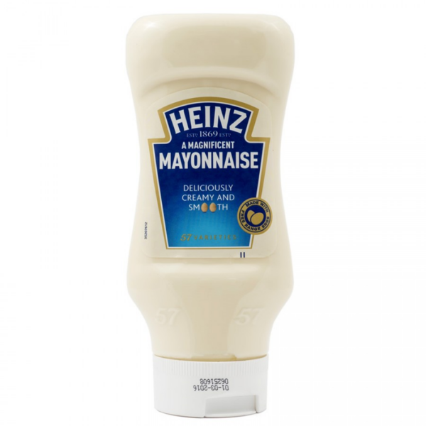 MAIONESE HEINZ GR. 220