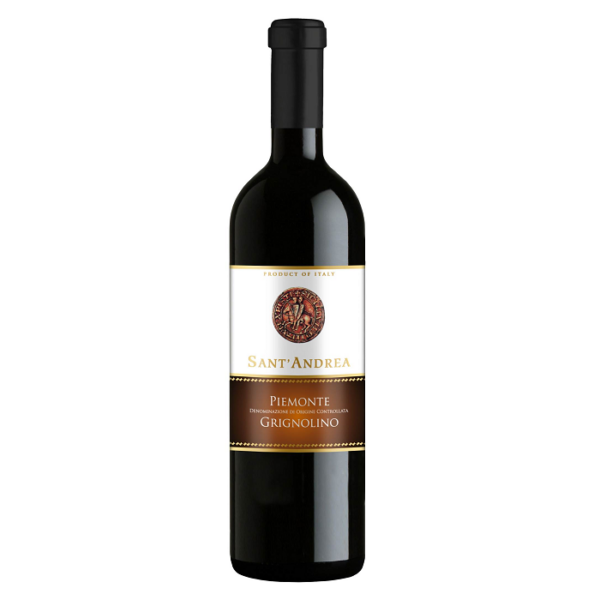 GRIGNOLINO PIEMONTE DOC SAN ANDREA CL. 75