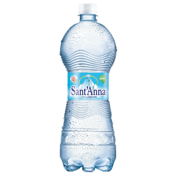 ACQUA SANT´ANNA NATURALE LT. 1 X 6