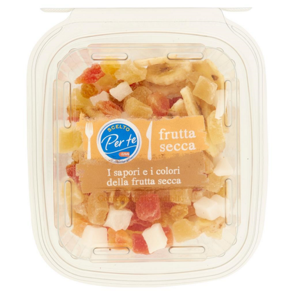 MIX ESOTICO (ANANAS PAPAYA BANANA COCCO ) CRAI GR. 150