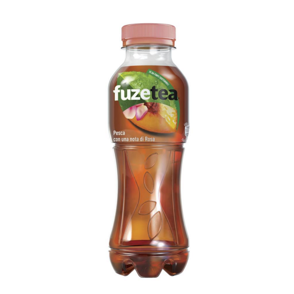THÈ ALLA PESCA & ROSA FUZETEA CL. 40