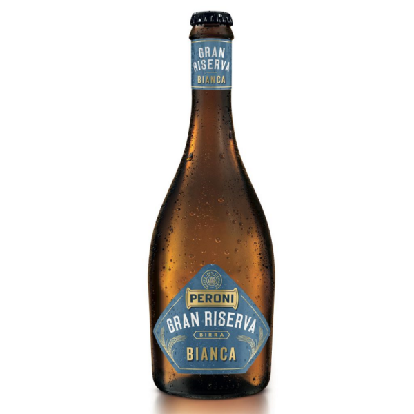 BIRRA BIANCA GRAN RISERVA PERONI CL. 50