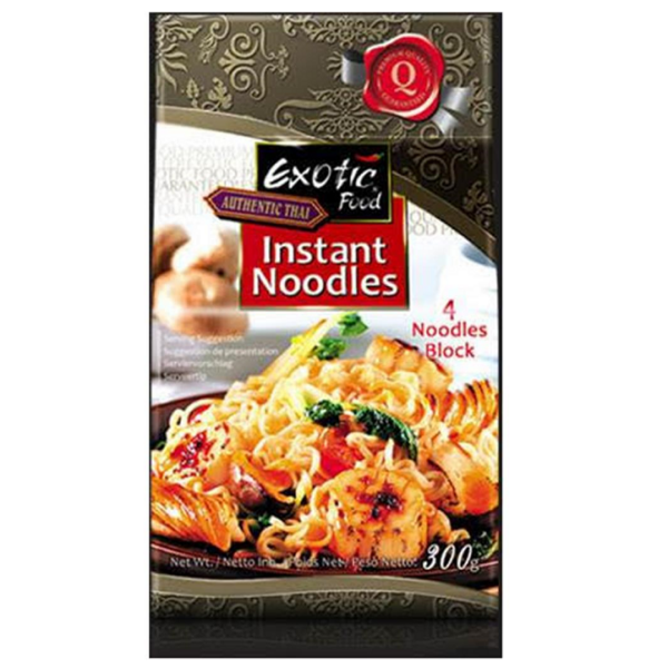 NOODLES ISTANTANEI EXOTIC FOOD GR. 300
