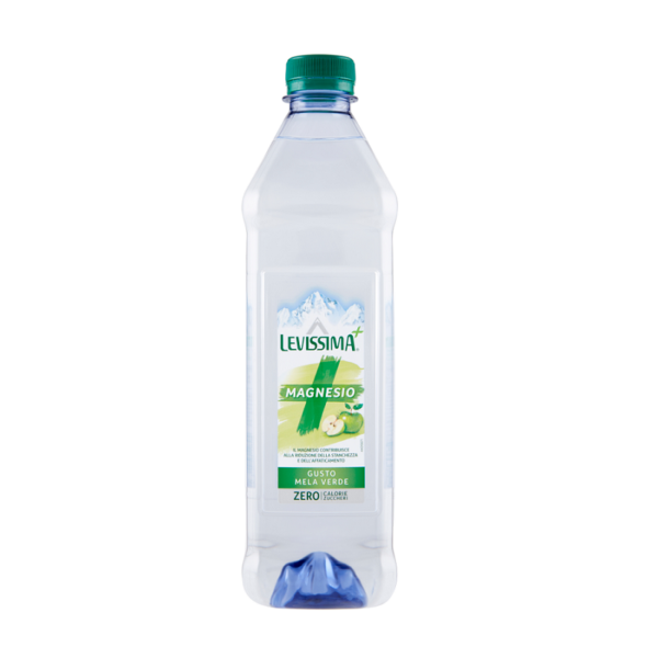ACQUA + MAGNESIO GUSTO MELA VERDE LEVISSIMA CL. 60