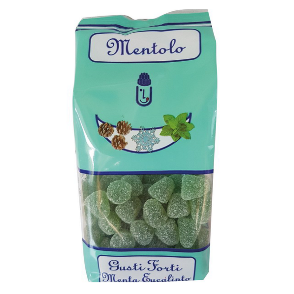 CARAMELLE AL MENTOLO ITALGUM GR. 175