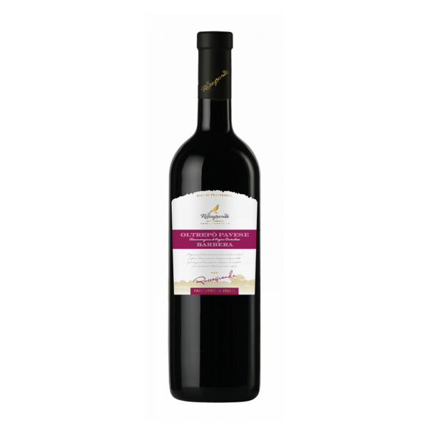BARBERA OLTREPO`PAVESE DOC ROCCAGRANDE CL. 75