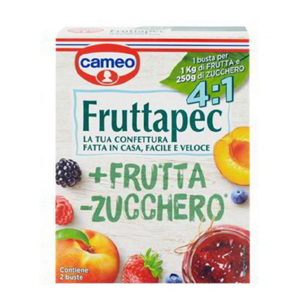 FRUTTAPEC 4:1 CAMEO GR. 40 X 2 BUSTE