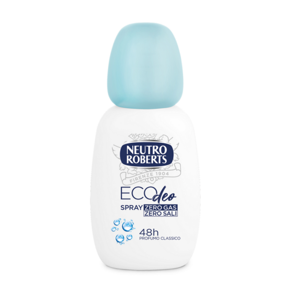 DEODORANTE ECODEO NEUTRO ROBERTS ML. 75