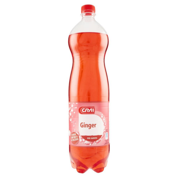 GINGER CRAI BOTTIGLIA LT. 1,5