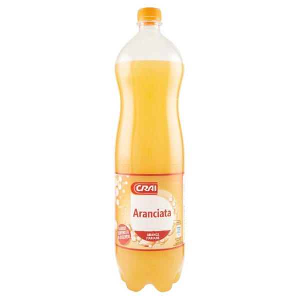 ARANCIATA CRAI BOTTIGLIA LT. 1,5