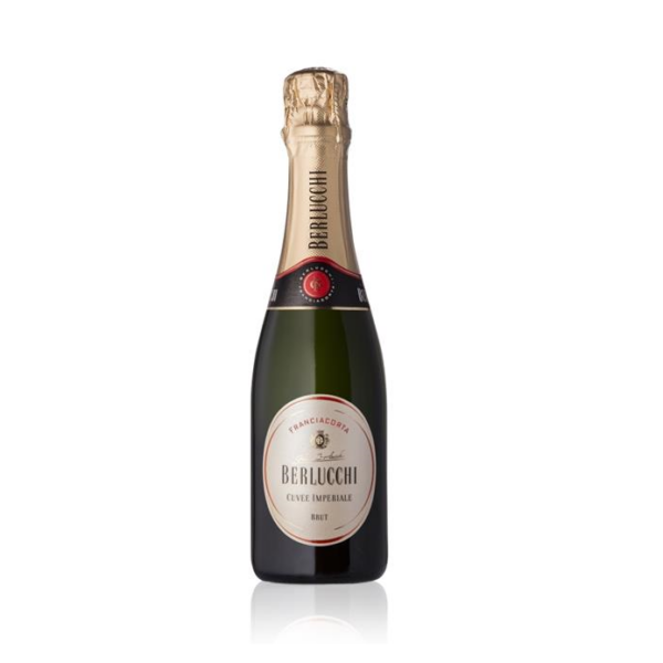 SPUMANTE BERLUCCHI BRUT DOC CL. 37,5