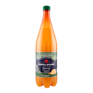 ARANCIATA AMARA SANPELLEGRINO BOTTIGLIA LT. 1,20