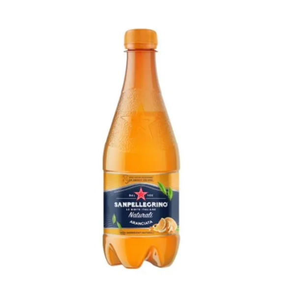 ARANCIATA DOLCE SAN PELLEGRINO BOTTIGLIETTA CL. 45