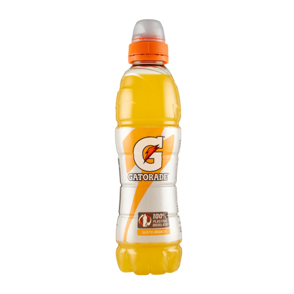 GATORADE ARANCIA ML. 500