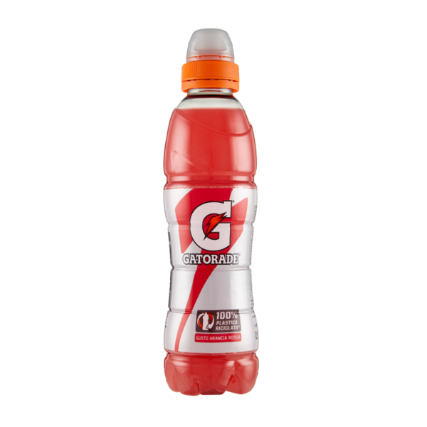 GATORADE ARANCIA ROSSA ML. 500