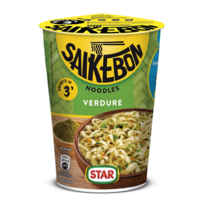 NOODLES VERDURE SAIKEBON STAR  GR. 60