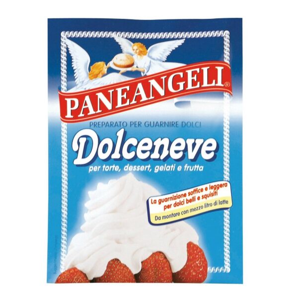 DOLCE NEVE PANEANGELI BUSTA GR. 150