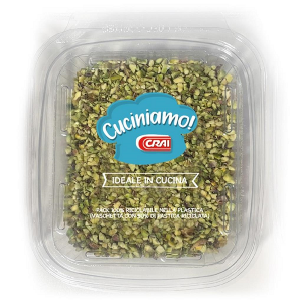 GRANELLA DI PISTACCHIO CRAI GR 100